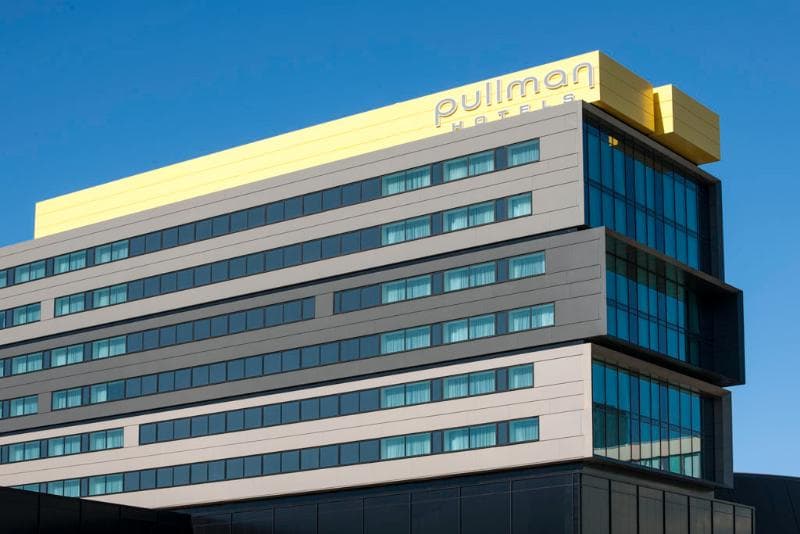 Pullman Liverpool 3