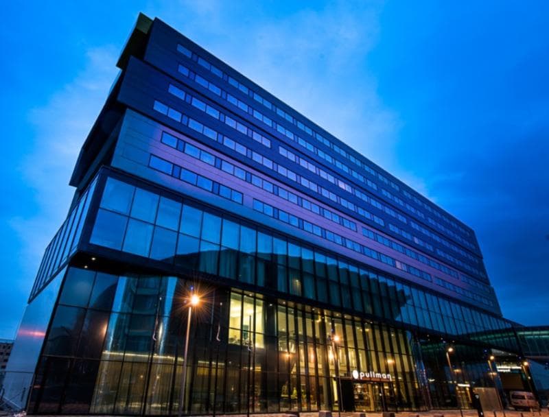 Pullman Liverpool 4