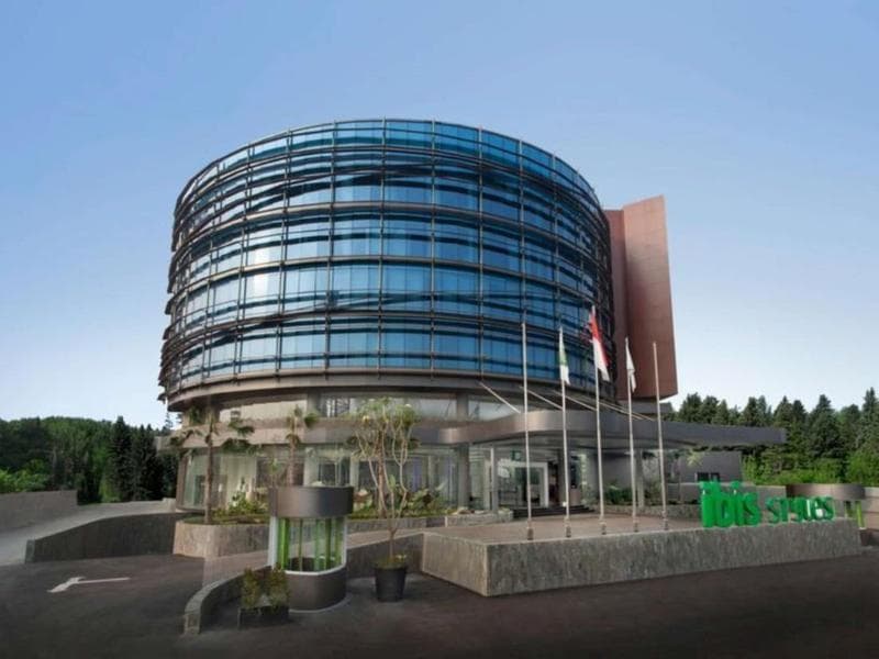 Ibis Styles Jakarta Airport 5