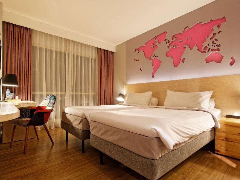 Ibis Styles Jakarta Airport 4