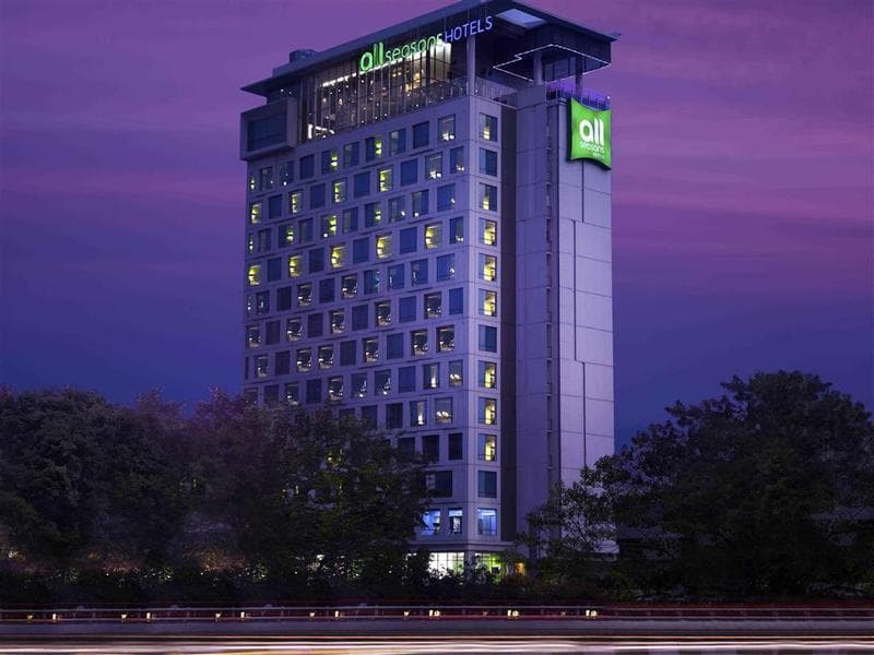 All Seasons Jakarta Thamrin 4