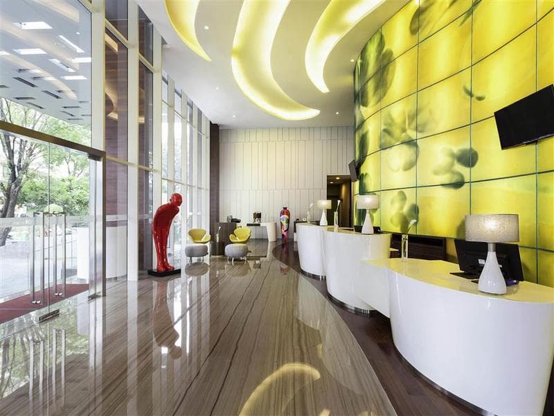 All Seasons Jakarta Thamrin 5