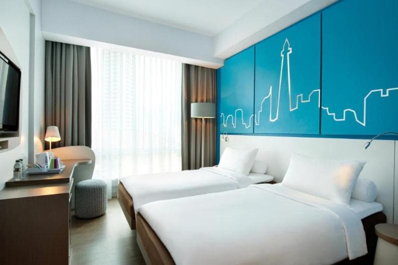 All Seasons Jakarta Thamrin 3