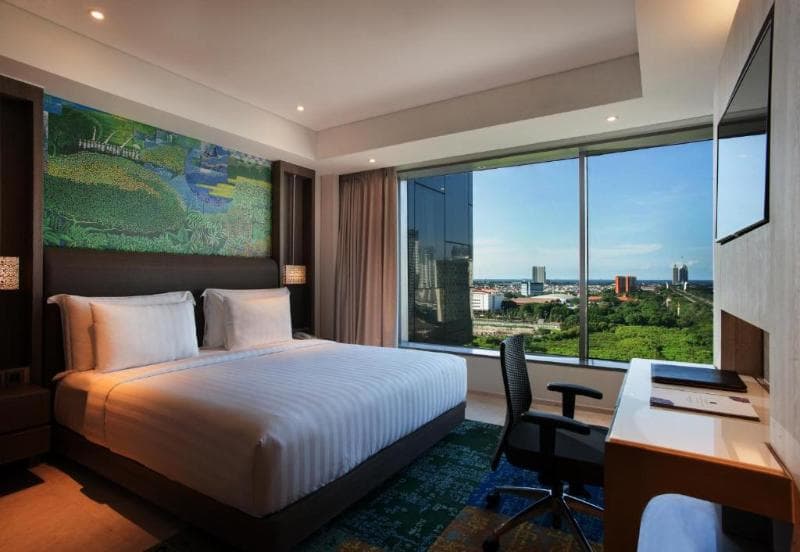 Grand Mercure Jakarta Kemayoran 5