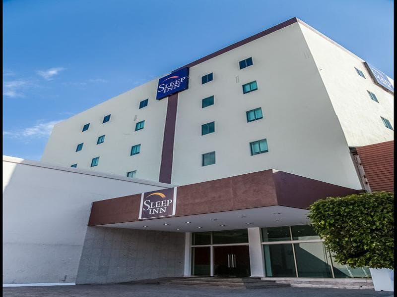 Sleep Inn Tuxtla Gutiérrez main