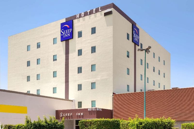 Sleep Inn Tuxtla Gutiérrez 3