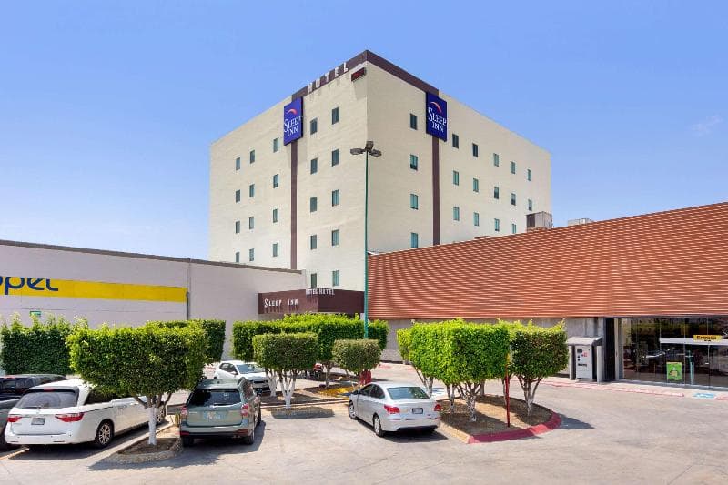 Sleep Inn Tuxtla Gutiérrez 4
