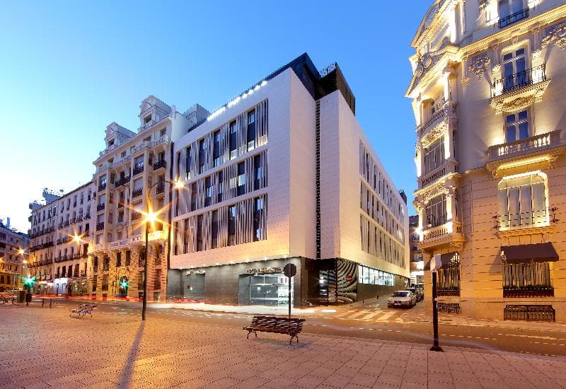 Hotel Eurostars Central 3