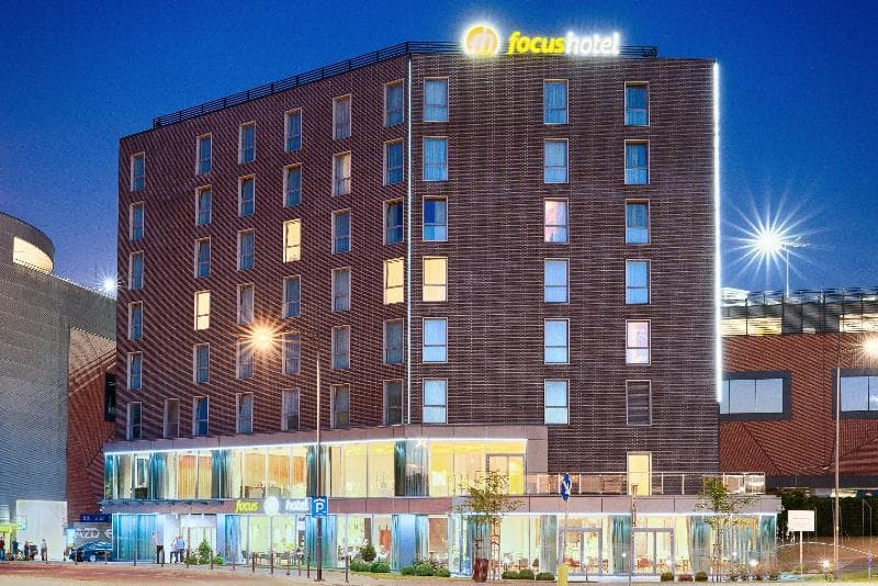Focus Hotel Premium Gdansk City Center 3