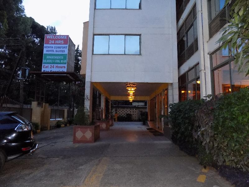 Kenya Comfort Hotel Suites 2
