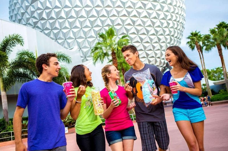 Wyndham Garden Lake Buena Vista Disney Springs Resort Area 4