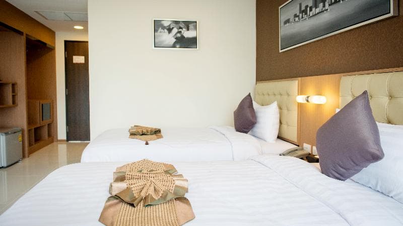 Picnic Hotel Bangkok 5