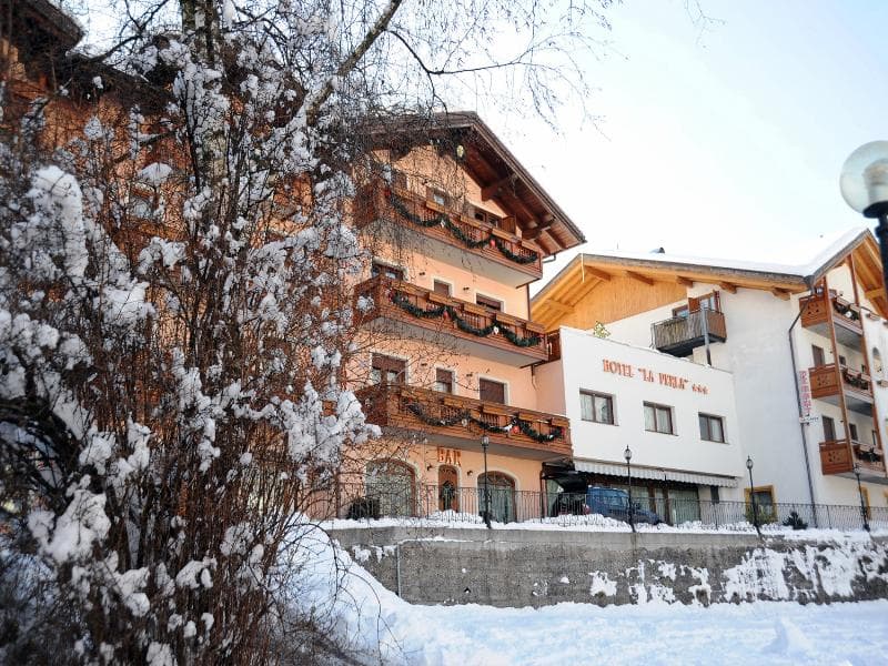 Hotel La Perla main