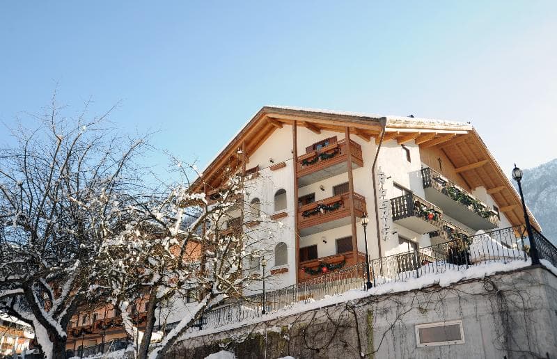 Hotel La Perla 2