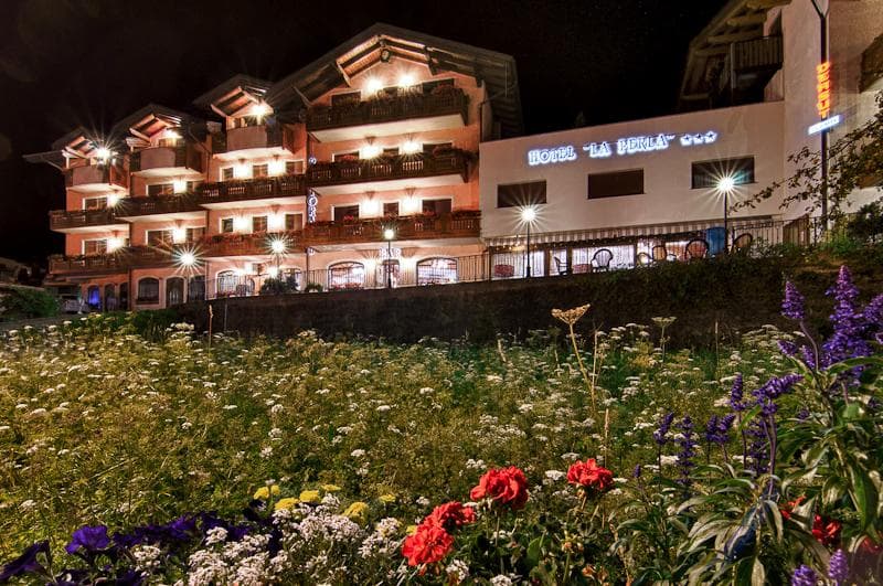 Hotel La Perla 3