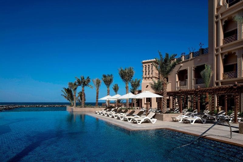 Sheraton Sharjah Beach Resort & Spa photo 1