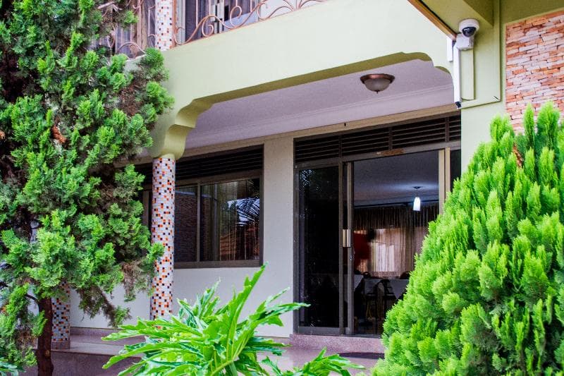 Landmark View Hotel main