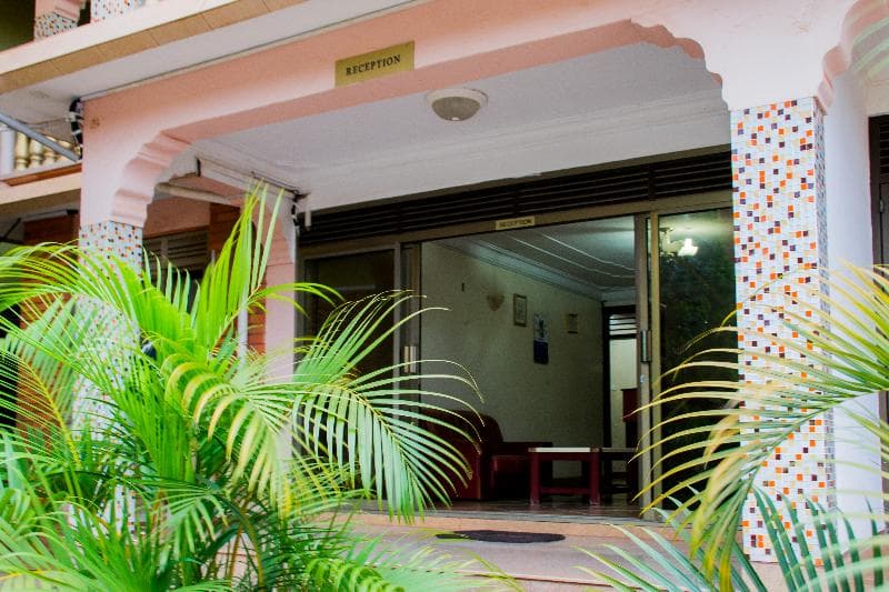 Landmark View Hotel 4