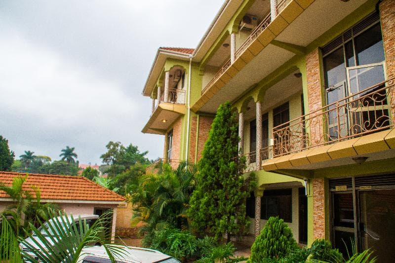 Landmark View Hotel 5