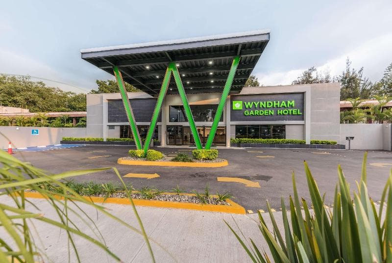 Wyndham Garden Guadalajara Expo 2
