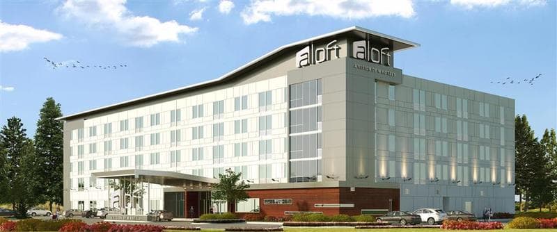 Aloft Raleigh-Durham Airport Brier Creek photo 1