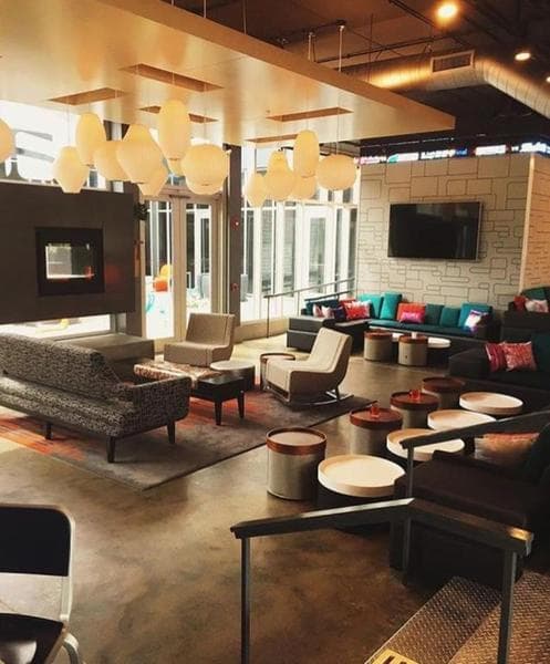 Aloft Raleigh-Durham Airport Brier Creek 5