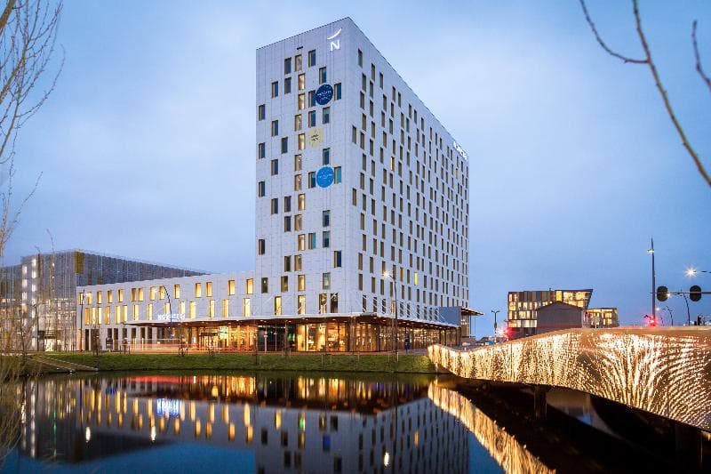 Novotel Amsterdam Schiphol Airport 2