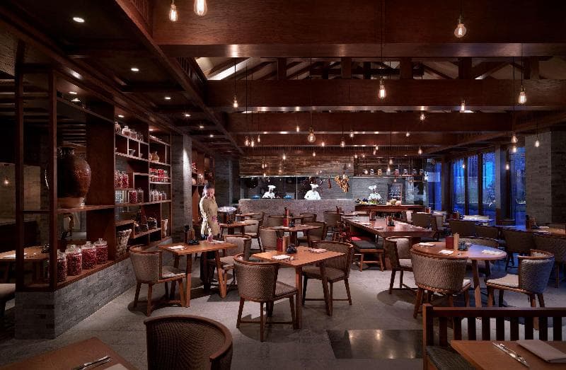 Jinmao Purelax Lijiang, Unbound Collection Hyatt 4