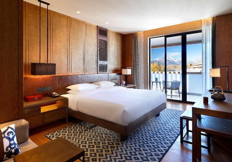 Jinmao Purelax Lijiang, Unbound Collection Hyatt 5