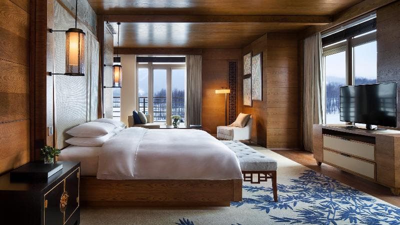 Hyatt Regency Changbaishan main