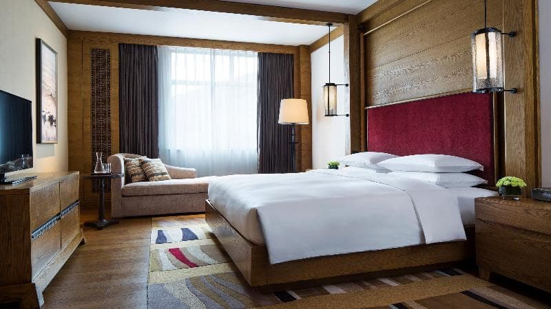 Hyatt Regency Changbaishan 5