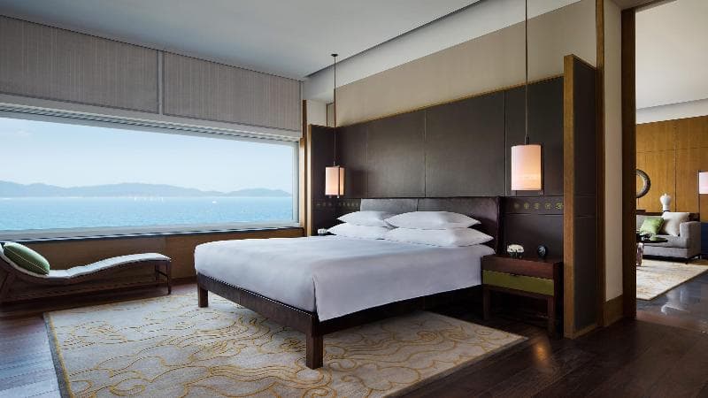 Park Hyatt Sanya Sunny Bay Resort 4