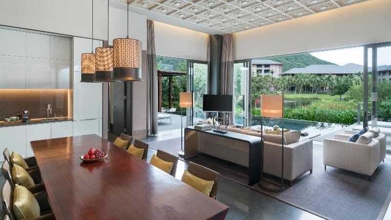 Park Hyatt Sanya Sunny Bay Resort 5