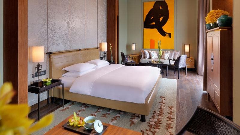Hyatt Regency Chongming 5