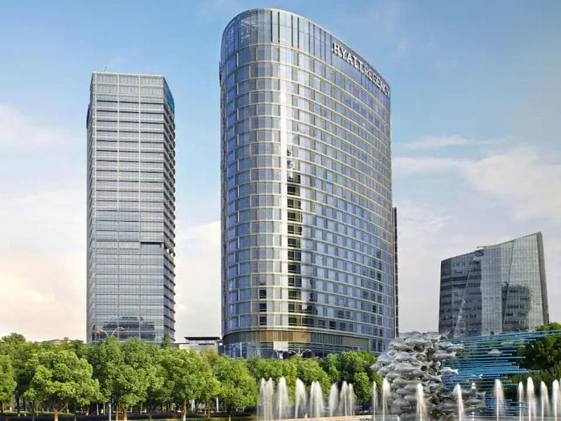 Hyatt Regency Suzhou 5