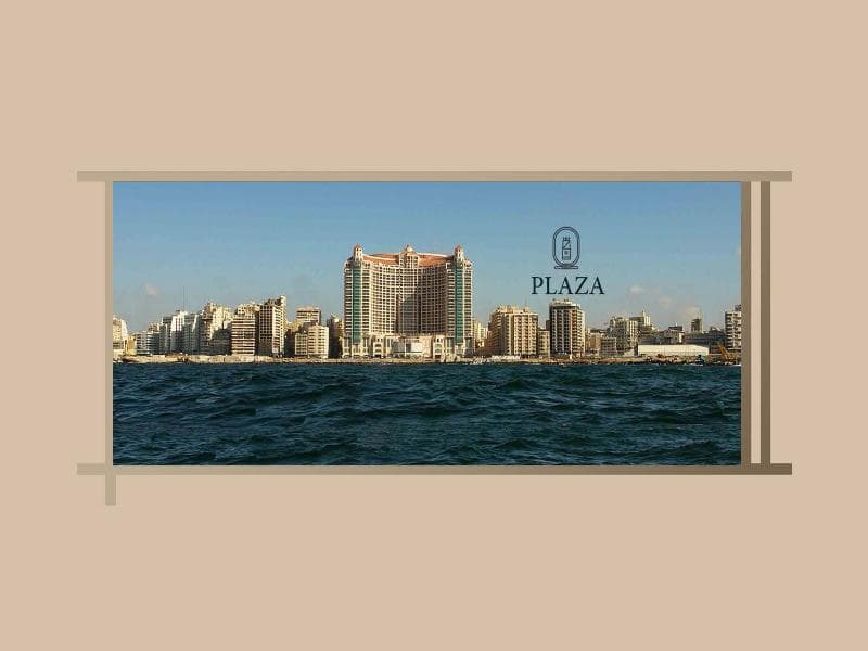 Plaza Hotel Alexandria 2