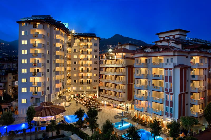Villa Sun Flower Hotel main