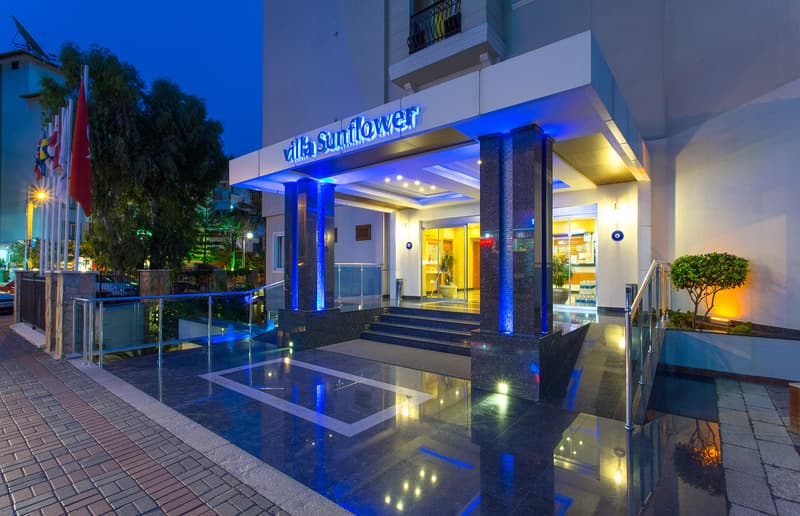 Villa Sun Flower Hotel 3