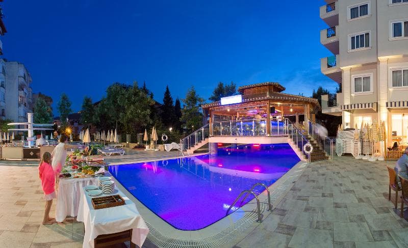 Villa Sun Flower Hotel photo 1