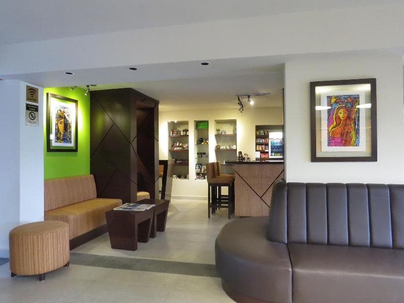 Hotel Suites Cristina 2