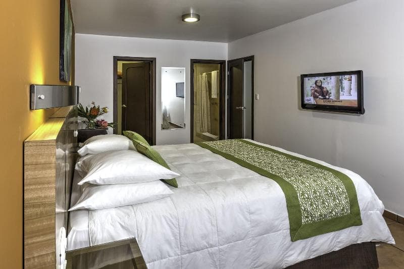 Hotel Suites Cristina 5