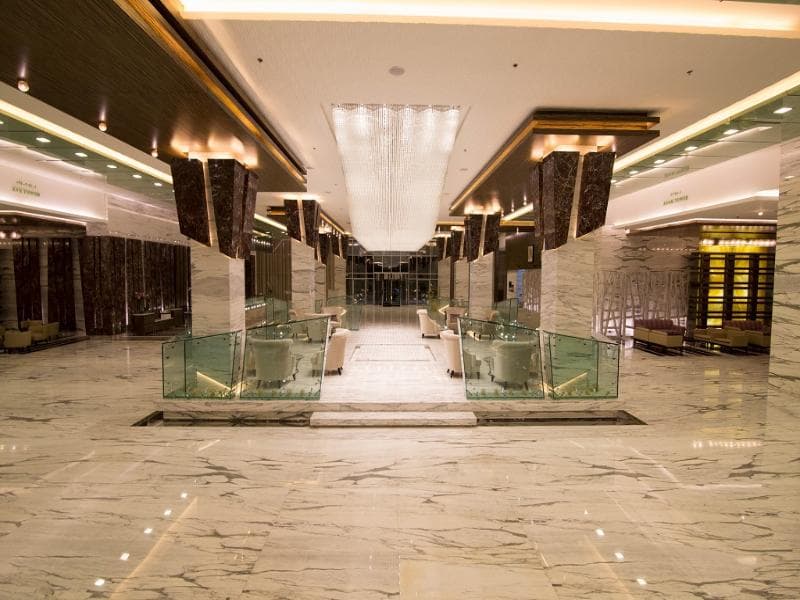 Atana Hotel 5