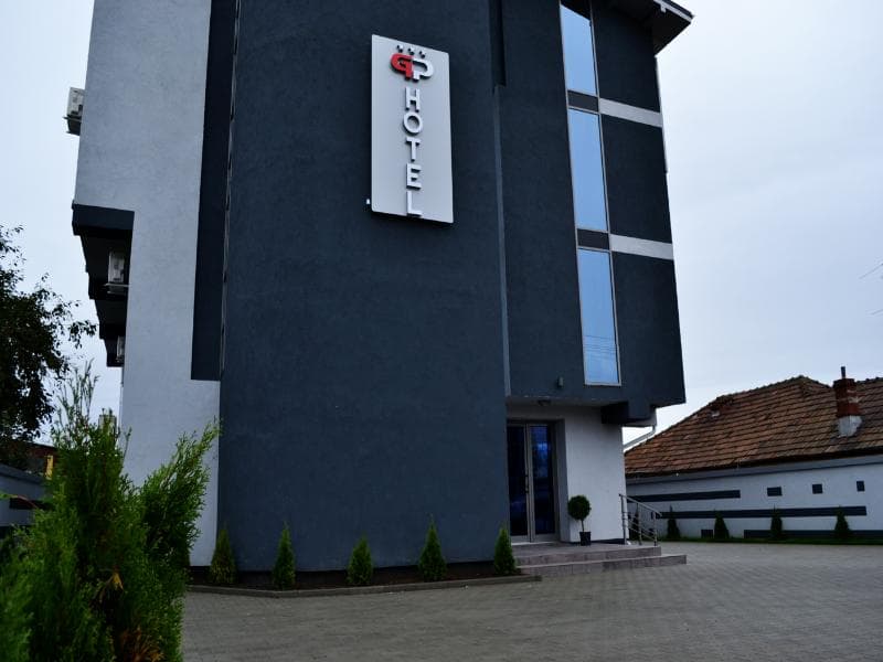 Gp Hotel Ploiesti photo 1