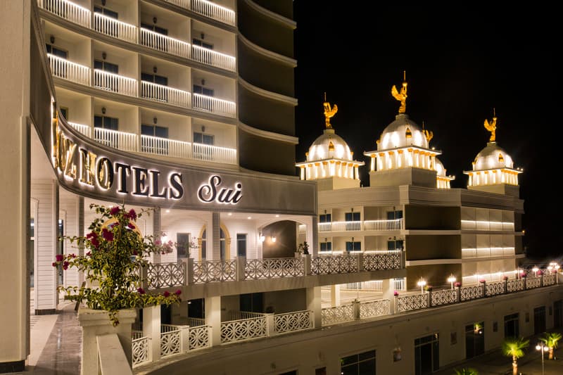 Oz Sui Resort Hotel 3
