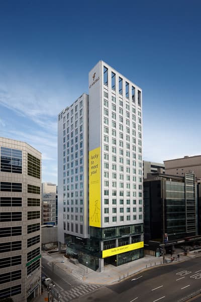 Lotte Hotel L7 Myeongdong 1