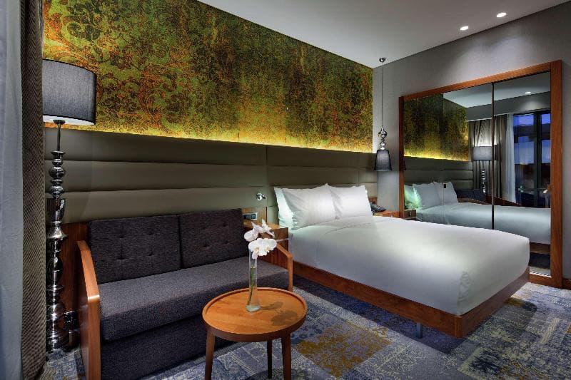 DoubleTree by Hilton Istanbul - Piyalepasa 3