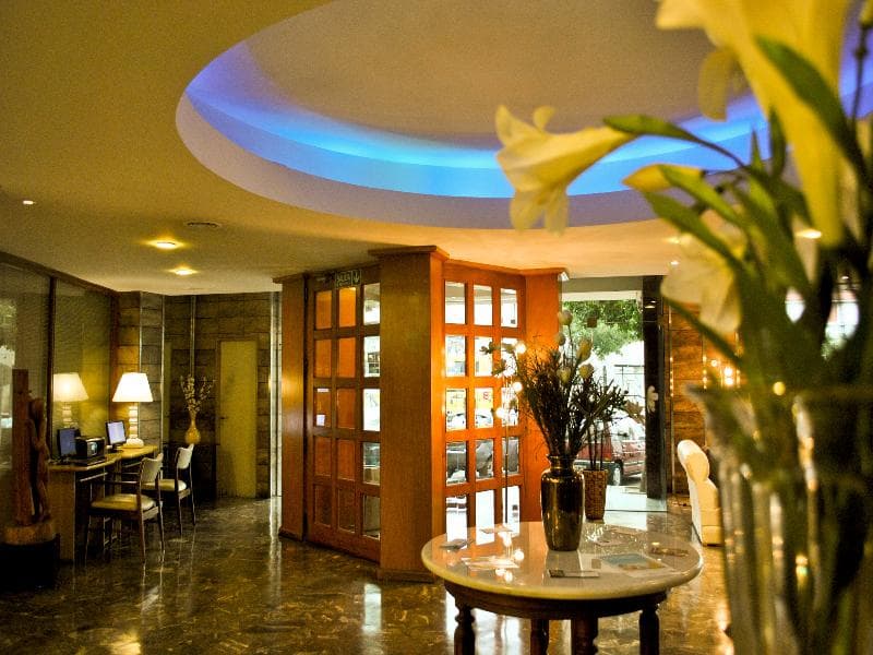 Hotel Mayoral 5