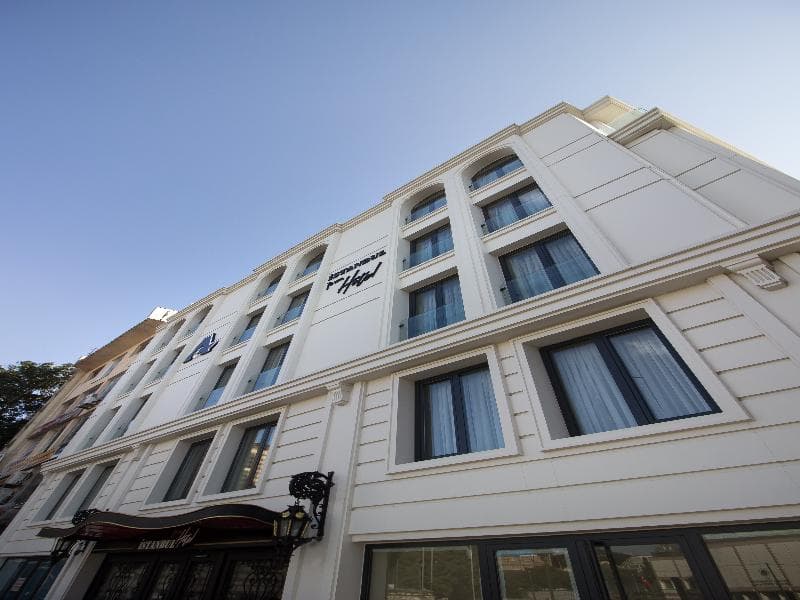 Istanbul Town Hotel 3