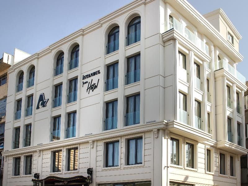 Istanbul Town Hotel 4