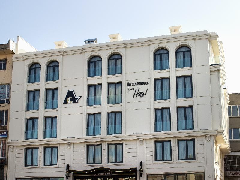 Istanbul Town Hotel main